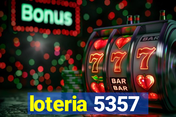 loteria 5357